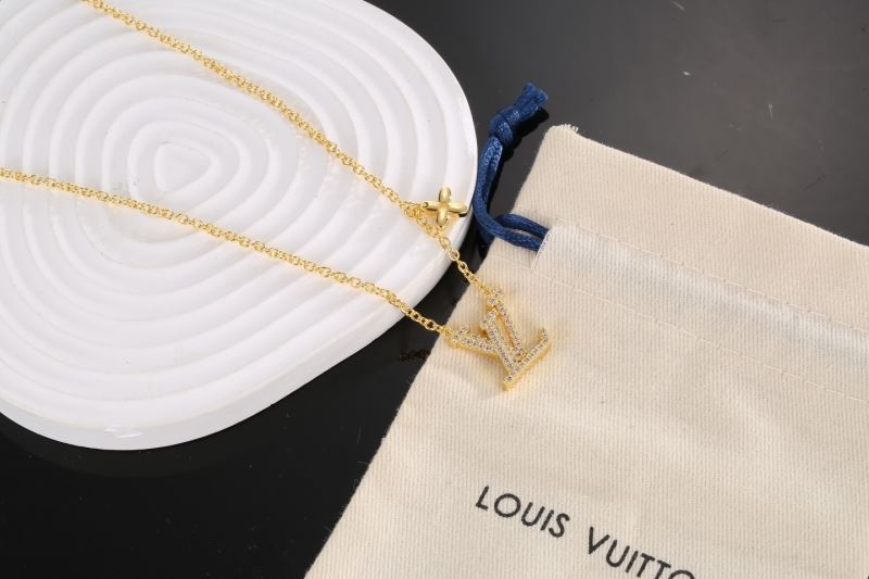 LV Necklaces